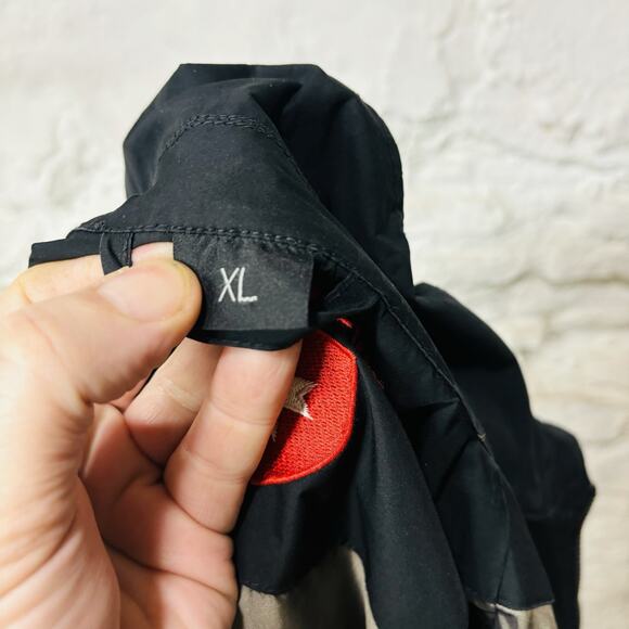 Wellensteyn Tactical Hooded Parka Jacket Germany Black Men's XL “Police” Model - Picture 16 of 16